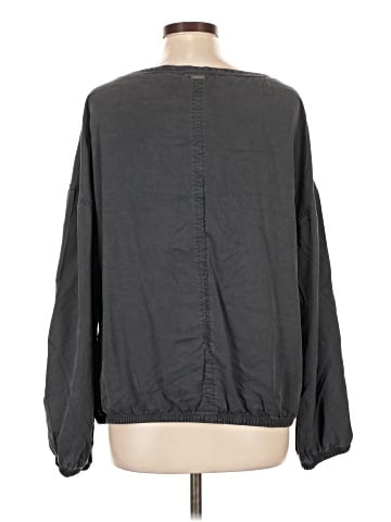 PrAna Long Sleeve Blouse (view 2)