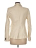 DKNY 100% Polyurethane Ivory Blazer Size 6 - photo 2