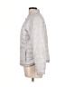 Faded Glory 100% Polyester Solid Gray Jacket Size L - photo 5
