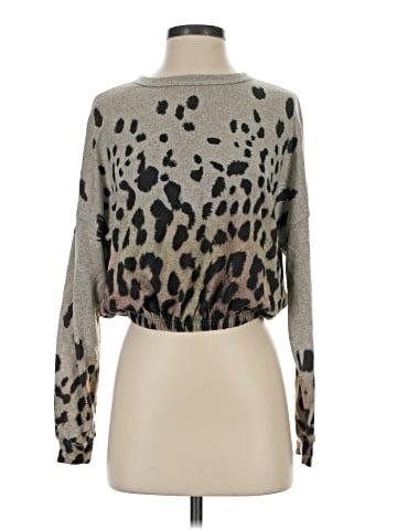 Gaze Pullover Sweater (view 1)