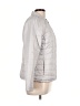 Faded Glory 100% Polyester Solid Gray Jacket Size L - photo 4