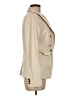 DKNY 100% Polyurethane Ivory Blazer Size 6 - photo 4