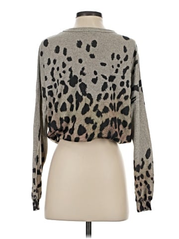 Gaze Pullover Sweater (view 2)