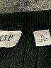 Gap Black Pullover Sweater Size XL - photo 7
