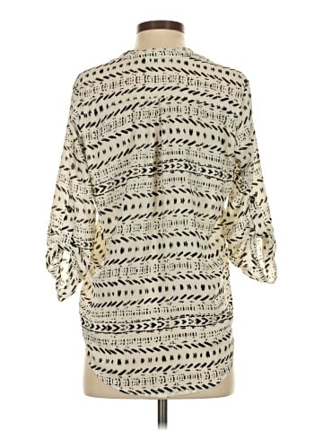 Lush 3/4 Sleeve Blouse (view 2)
