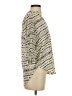 Lush Ivory 3/4 Sleeve Blouse Size XS - photo 4