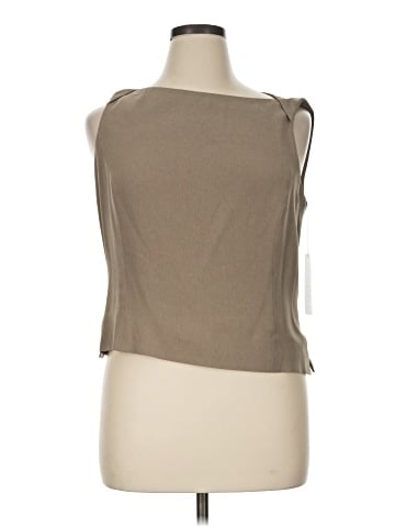 Carlisle Sleeveless Blouse (view 1)