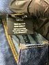 Hudson Jeans Color Block Blue Jeans Size 27 waist - photo 8