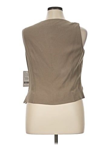 Carlisle Sleeveless Blouse (view 2)