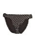 Target Polka Dots Black Swimsuit Bottoms Size S (estimated) - photo 1