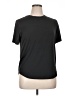 REI Co Op Solid Black Active T-Shirt Size XL - photo 1