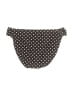 Target Polka Dots Black Swimsuit Bottoms Size S (estimated) - photo 2