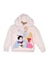 Disney Princess Pink Pullover Hoodie Size 3T - photo 1