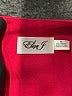 Eliza J Red Cocktail Dress Size 14 - photo 6