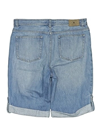 Lauren Jeans Co. Denim Shorts (view 2)