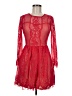 BCX Red Cocktail Dress Size M - photo 1