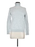 Gap 100% Cotton Gray Turtleneck Sweater Size M - photo 1