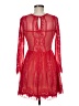 BCX Red Cocktail Dress Size M - photo 2