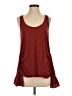Lilka Burgundy Tank Top Size 4 - photo 1