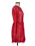 BCX Red Cocktail Dress Size M - photo 4