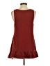 Lilka Burgundy Tank Top Size 4 - photo 2