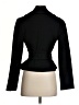 Linda Lundstrom Black Blazer Size 2 - photo 2