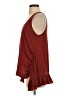 Lilka Burgundy Tank Top Size 4 - photo 5
