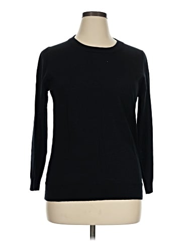 J.Crew Wool Pullover Sweater (view 1)