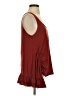 Lilka Burgundy Tank Top Size 4 - photo 4