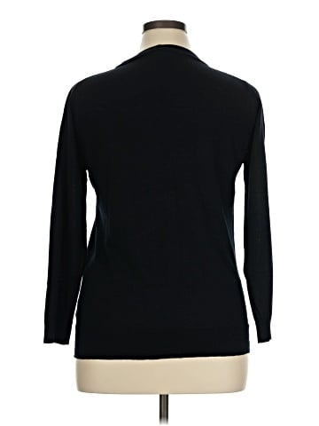 J.Crew Wool Pullover Sweater (view 2)