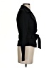 Linda Lundstrom Black Blazer Size 2 - photo 4