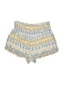 Scoop Print Yellow Shorts Size M - photo 1