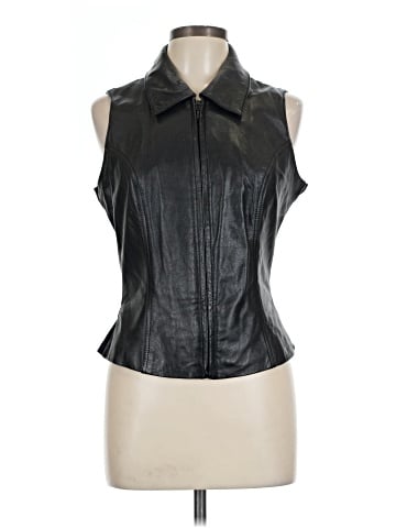 Wilsons Leather Vest (view 1)