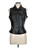 Wilsons Leather 100% Leather Black Vest Size L - photo 1