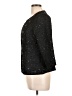 Alex Evenings Black Gray Blazer Size L - photo 5