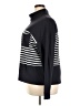 Croft & Barrow Stripes Black Turtleneck Sweater Size XXL - photo 5