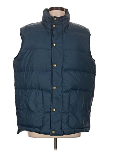 Lands' End Vest (view 1)