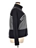 Croft & Barrow Stripes Black Turtleneck Sweater Size XXL - photo 4
