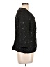 Alex Evenings Black Gray Blazer Size L - photo 4