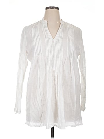 MICHAEL Michael Kors Long Sleeve Polo (view 1)