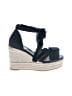Cole Haan Blue Wedges Size 6 - photo 1