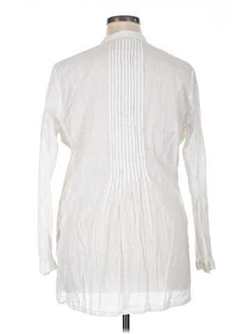 MICHAEL Michael Kors Long Sleeve Polo (view 2)