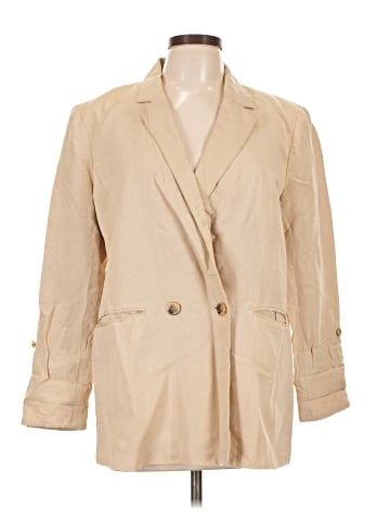 Ann Taylor Blazer (view 1)