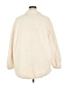 Time and Tru 100% Polyester Ivory Pullover Sweater Size 3X - photo 2