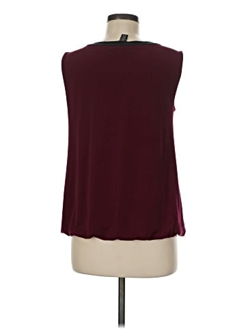 Alfani Sleeveless Blouse (view 2)
