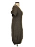 Moth Gray Casual Dress Size XS - photo 4