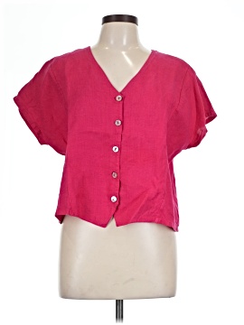 Bryn Walker Short Sleeve Blouse