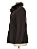 Doncaster Collection Brown Coat Size 14 - photo 5