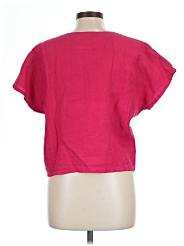 bryn WALKER Short Sleeve Blouse (view 2)