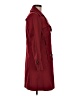 Talbots Red Trenchcoat Size 6 - photo 4